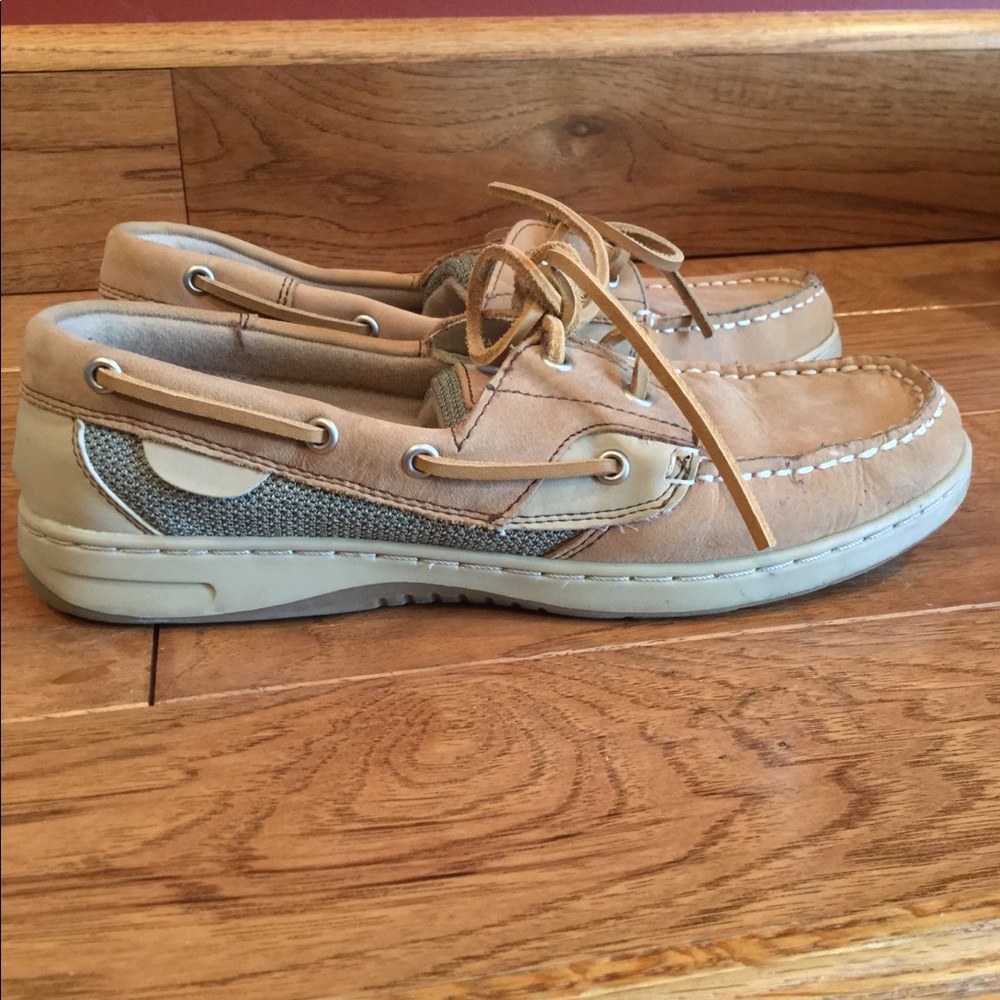 Boat shoes